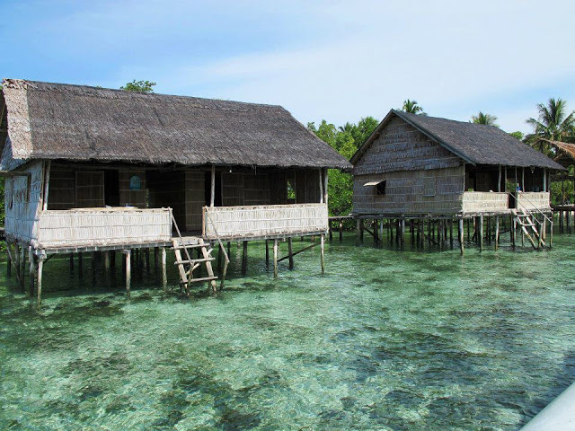 Honeymoon Package at Raja Ampat