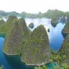 Honeymoon Package at Raja Ampat