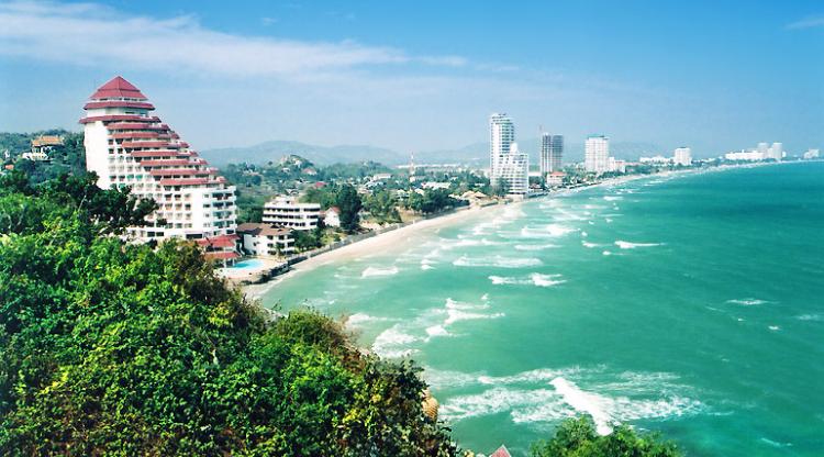 Thailand 4D3N Bangkok - Hua Hin