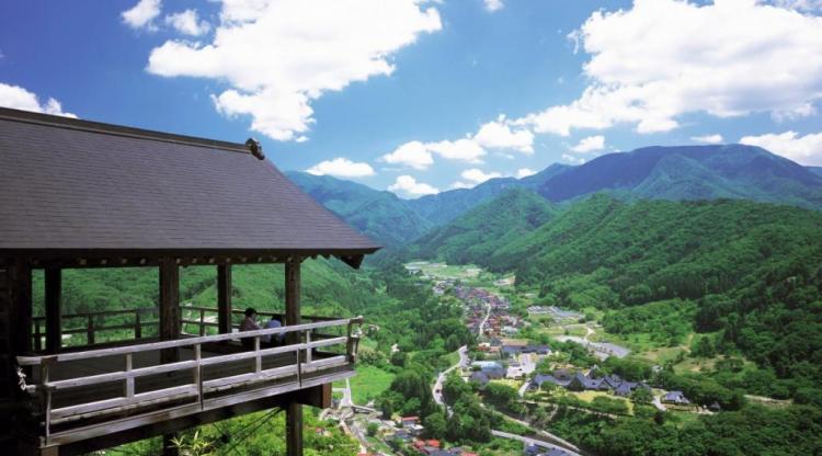 5D4N Yamagata + Sendai