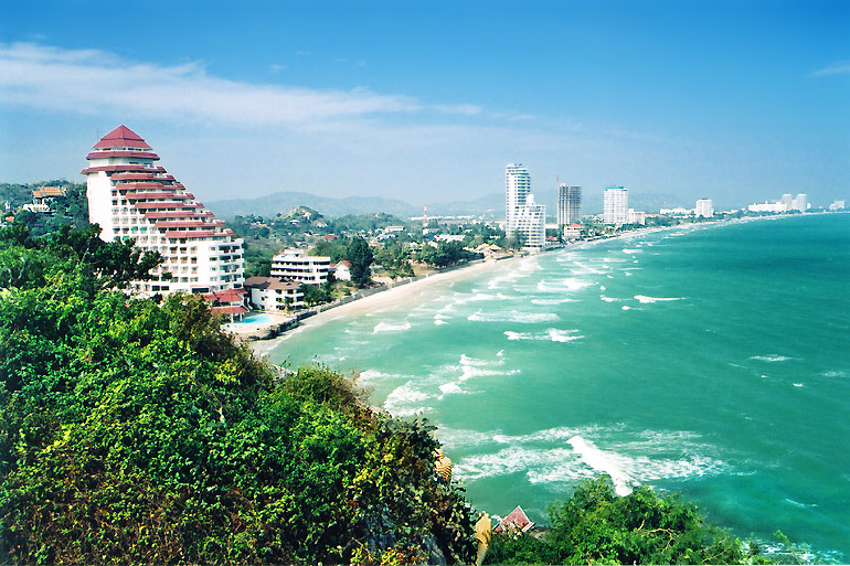 Thailand 4D3N Bangkok - Hua Hin