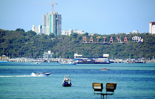 5D4N Bangkok - Pattaya + Free Colosseum Show