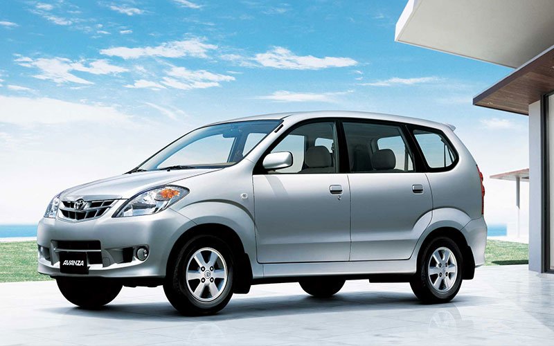 Sewa Mobil
